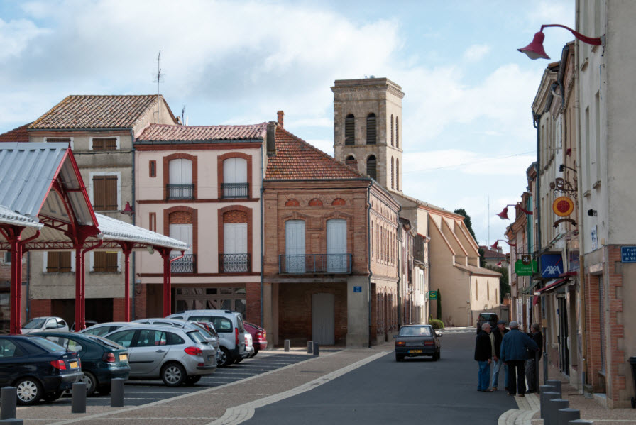 Saint-Jory, France
